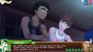 Game&colon; Camp of Friends&comma; Path 2&comma; Stake 59 - We saved eradicate affect camp &lpar;Russian voiceover&rpar;