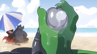 724 cartoon porn videos