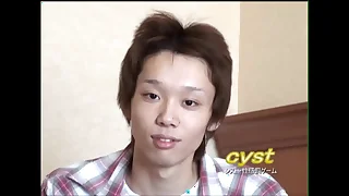 A freelancer&comma; Shinji &lpar;5&rsquo; 11&rdquo; - 125 lbs&period; - 18 time old&rpar;&comma; is inclined a thorough cockhead rub&excl;